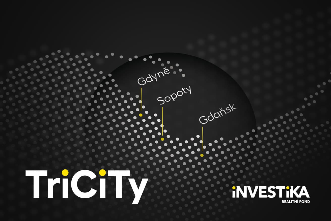 Proč investujeme v Trojměstí na severu Polska? | Investika